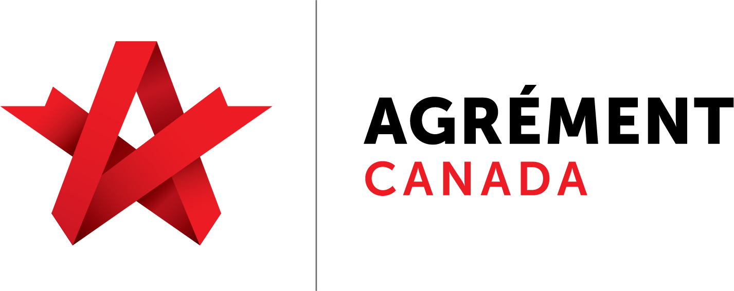 Logo Agrément Canada